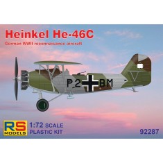 1/72 Heinkel He-46C Reconnaissance