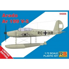 1/72 Arado Ar 199 V5 [Limited Edition]