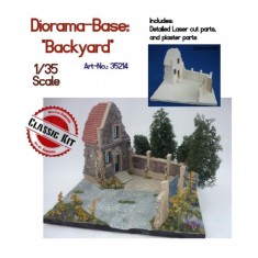 1/35 Diorama-Base: 