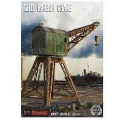 1/35 12to. Harbor Crane