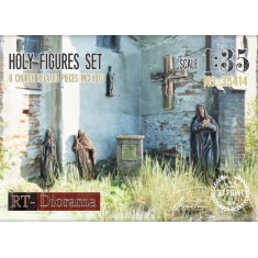 1/35 Holy Figures Set