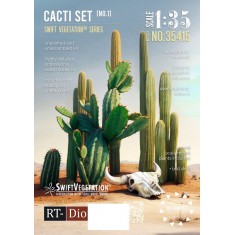 1/35 Cacti Set No.1