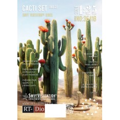 1/35 Cacti Set No.2