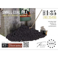 1/35 Small Coal Pile
