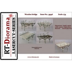 1/35 Temporary Bridge