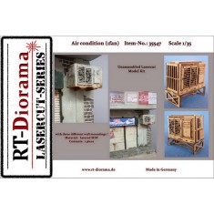1/35 Air Condition (1 Fan)
