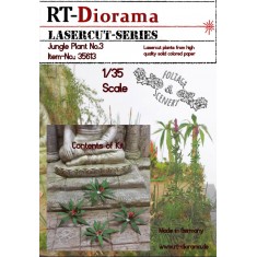 1/35 Foliage & Scenery: Jungle Plant No.3