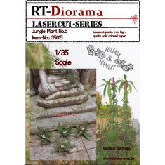 1/35 Foliage & Scenery: Jungle Plant No.5