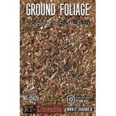 1/35 Ground Foliage: Jungle Floor Broun (80ml)