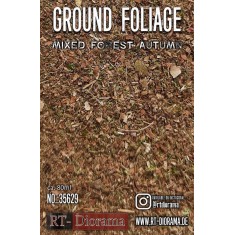 1/35 Ground Foliage: Mixed Forest Autumn (80ml)
