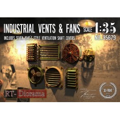 1/35 Vents and Fans