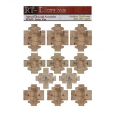 1/35 German Cardboxes