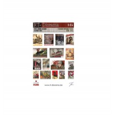 1/35 Printed Accessories: Stalingrad Propaganda Posters