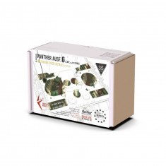 1/35 Panther Ausf.G Late Engine Details Type A