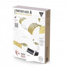 1/35 Panther Ausf.A Schurzen