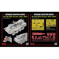 1/35 M1128 MGS Stryker Upgrade set for Ryefield RM-5148