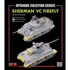 1/35 Sherman VC Firefly Upgrade Set for RM-5153/5038