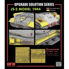 1/35 JS-2 Model 1944 Upgrade Set for RM-5158 