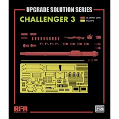1/35 Challenger 3 Upgrade Set for 5166