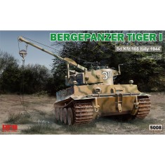 1/35 Bergepanzer Tiger I Sd.Kfz.185 Italy 1944