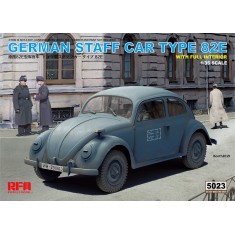 1/35 Volkswagen Type 82E Staff Car