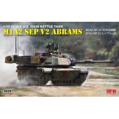 1/35 US MBT M1A2 SEP V2 Abrams