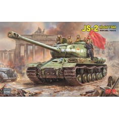 1/35 JS-2 Model 1944 Heavy Tank