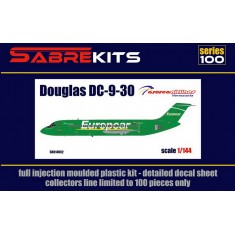 1/144 Douglas DC-9-30 Aserca Airlines Venezuela
