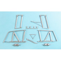 1/32 Gotha G.1 Heavy Bomber Landing Gear for Wingnut Wings kits