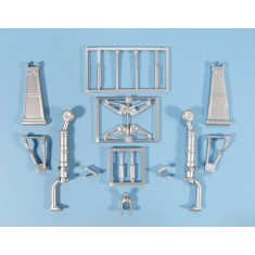 1/32 Curtiss SB2C Helldiver Landing Gear for Infinity Models