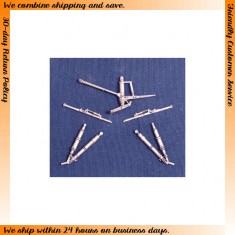 1/48 Lockheed S-3 Viking Landing Gear (White Metal) for ESCI,AMT/ERTL,Italeri