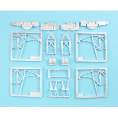 1/48 Bristol Blenheim Landing Gear for Airfix kits