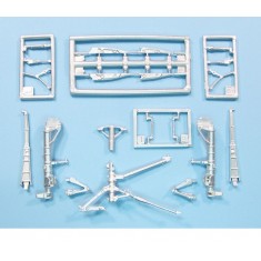 1/48 Grumman F-14A Tomcat Launch Landing Gear for Tamiya kits