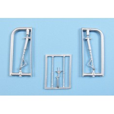 1/48 Marcel Bloch MB.152 Landing Gear for Dora Wings kits