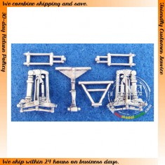 1/72 BAe Nimrod Landing Gear (White Metal) for Airfix kit