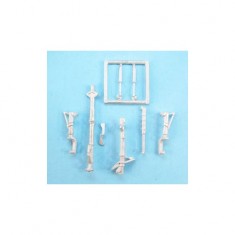 1/72 Phantom FG.1 Landing Gear for Airfix kits