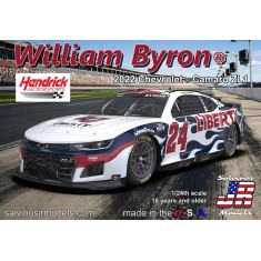 1/24 Hendrick Motorsports William Byron 2022 Camaro-Liberty University