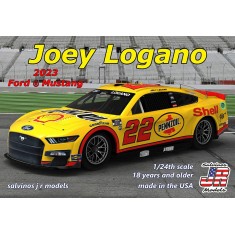1/24 Team Penske 2023 Joey Logano Ford Mustang Primary