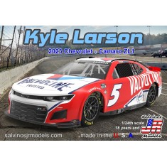 1/24 Hendrick Motorsports Kyle Larson 2023 Camaro "Valvoline"