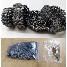 1/35 Soviet Object 279 Heavy Tank Metal Tracks w/Pins 