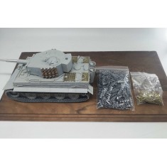 1/35 Tiger Late/Mid Metal Track Links w/Pins