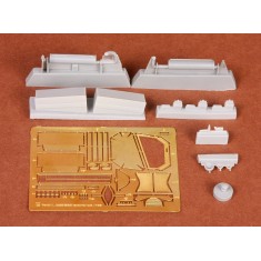 1/35 Toldi I (A20-B20) Exterior Detail-up Set for Hobby Boss kits (Resin+PE)