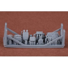 1/35 Radio Equipment for Sd.Kfz 250/9, Sd.Kfz 234/1, Sd.Kfz 140/1