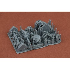 1/35 Sd.Kfz. 250 (Alte) Power Transmission System for Dragon kits