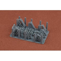 1/35 Sd.Kfz. 250 (Alte)/ Sd.Kfz. 251 C series Visors for Dragon/AFV Club/Takom/Academy kit