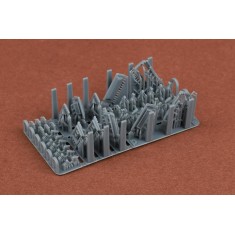 1/35 Sd.Kfz. 234 series Visors for Dragon kits