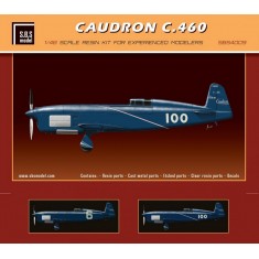 1/48 Caudron C.460 Racing Aircraft