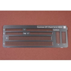 1/48 Grumman J2F-5 Duck Rigging Wire set for Merit kits