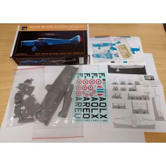 1/72 Miles M.11A Whitney Straight 'France' Full Resin kit 