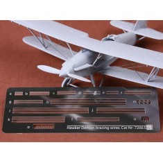 1/72 Hawker Demon Rigging Wire set for Airfix kit
